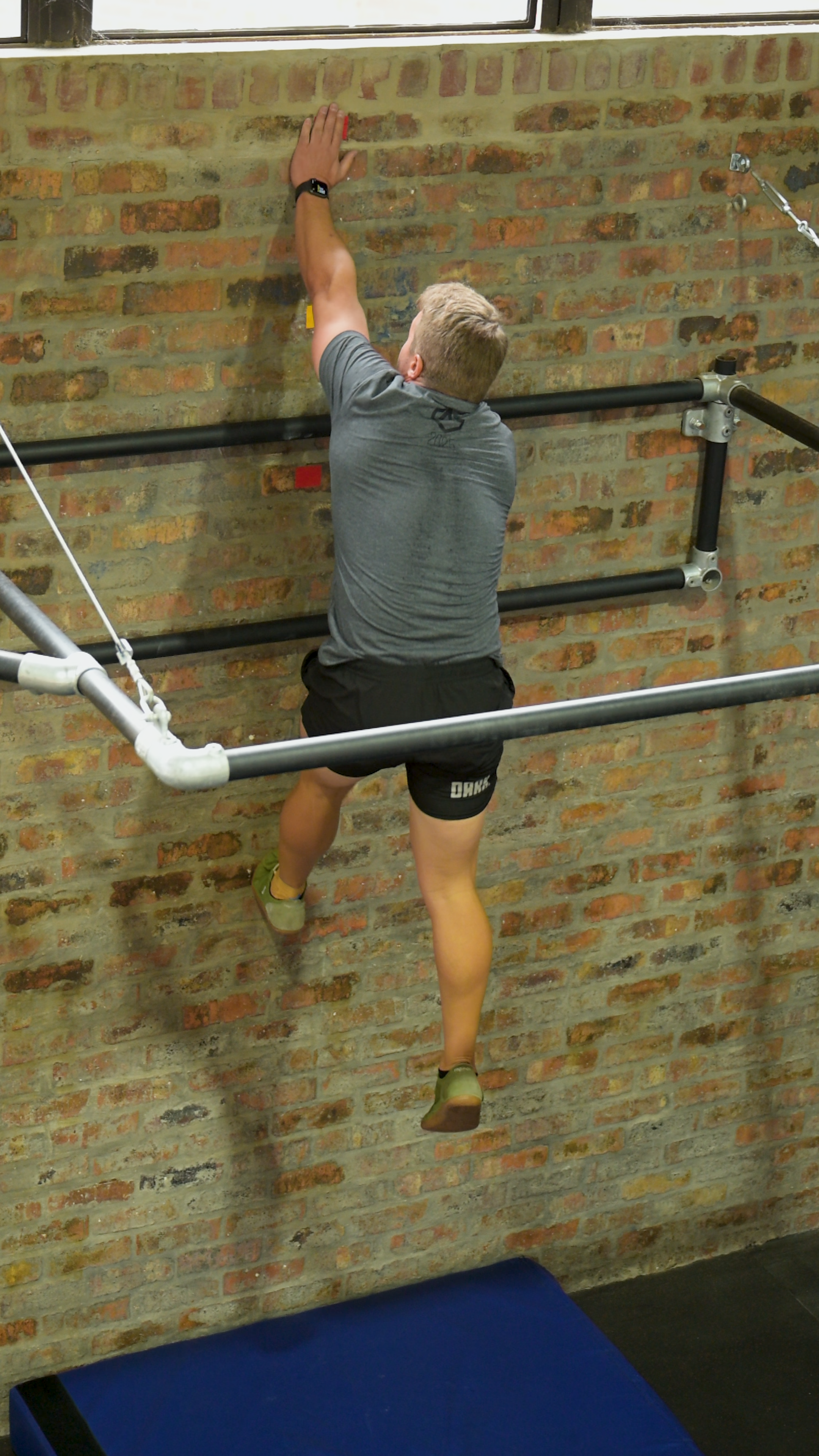 Apex Games course action
